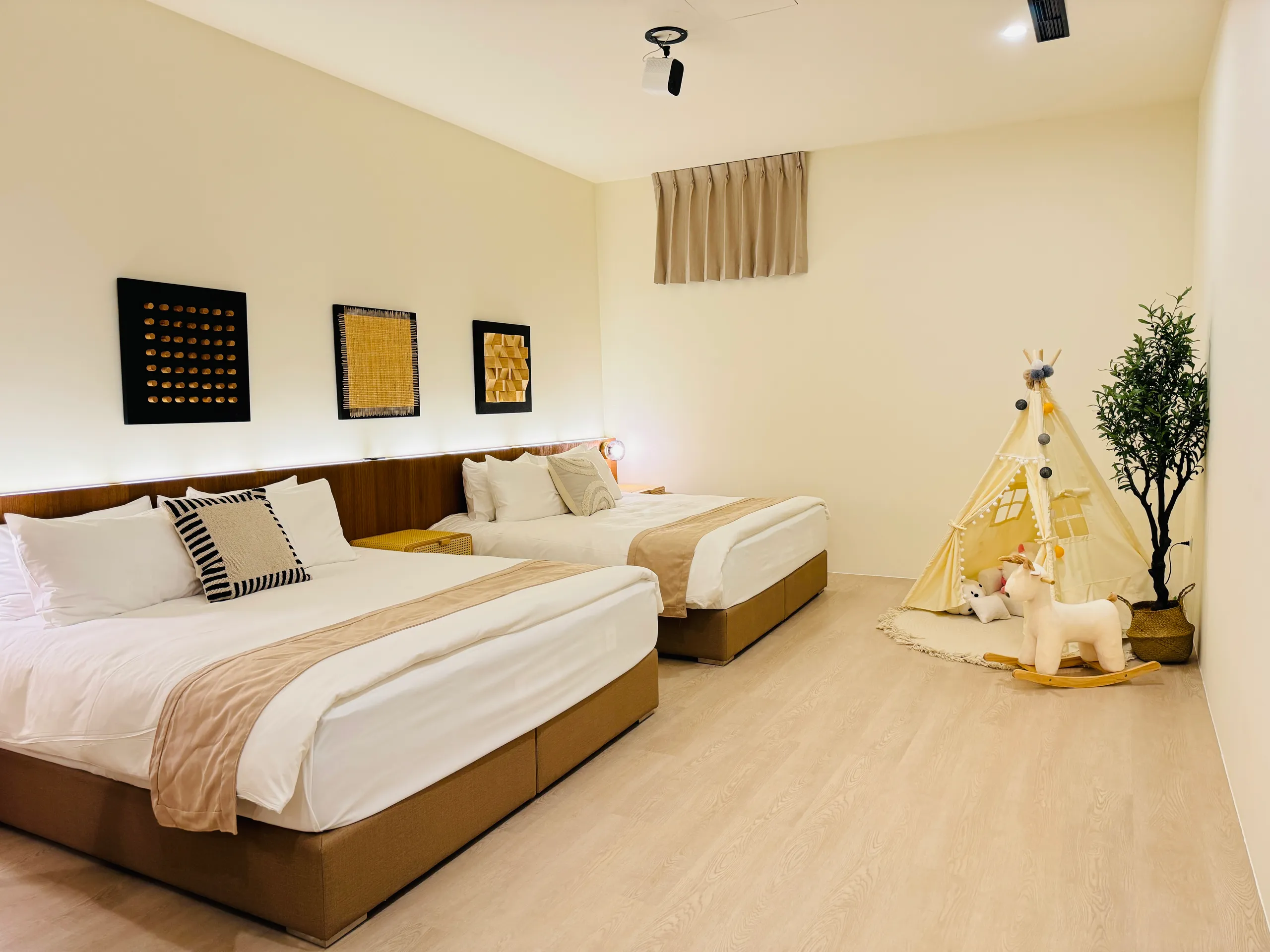 四人房-1 實景圖 1