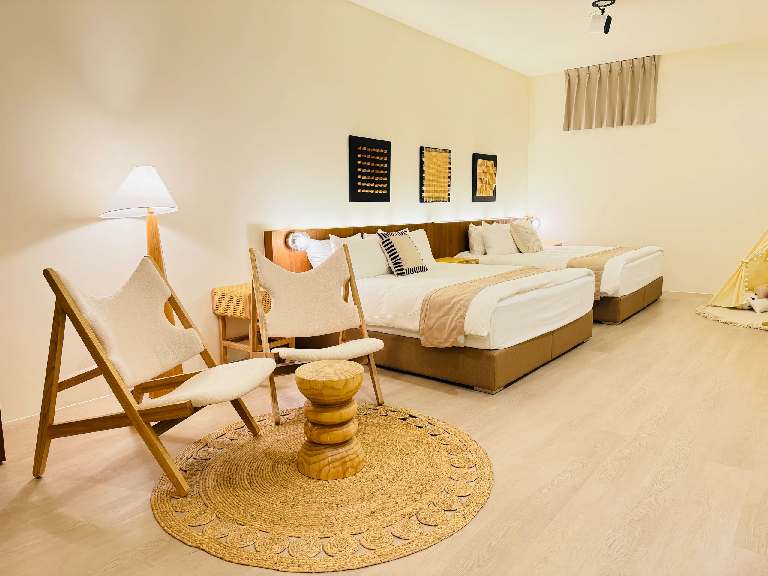 四人房-1 實景圖 2