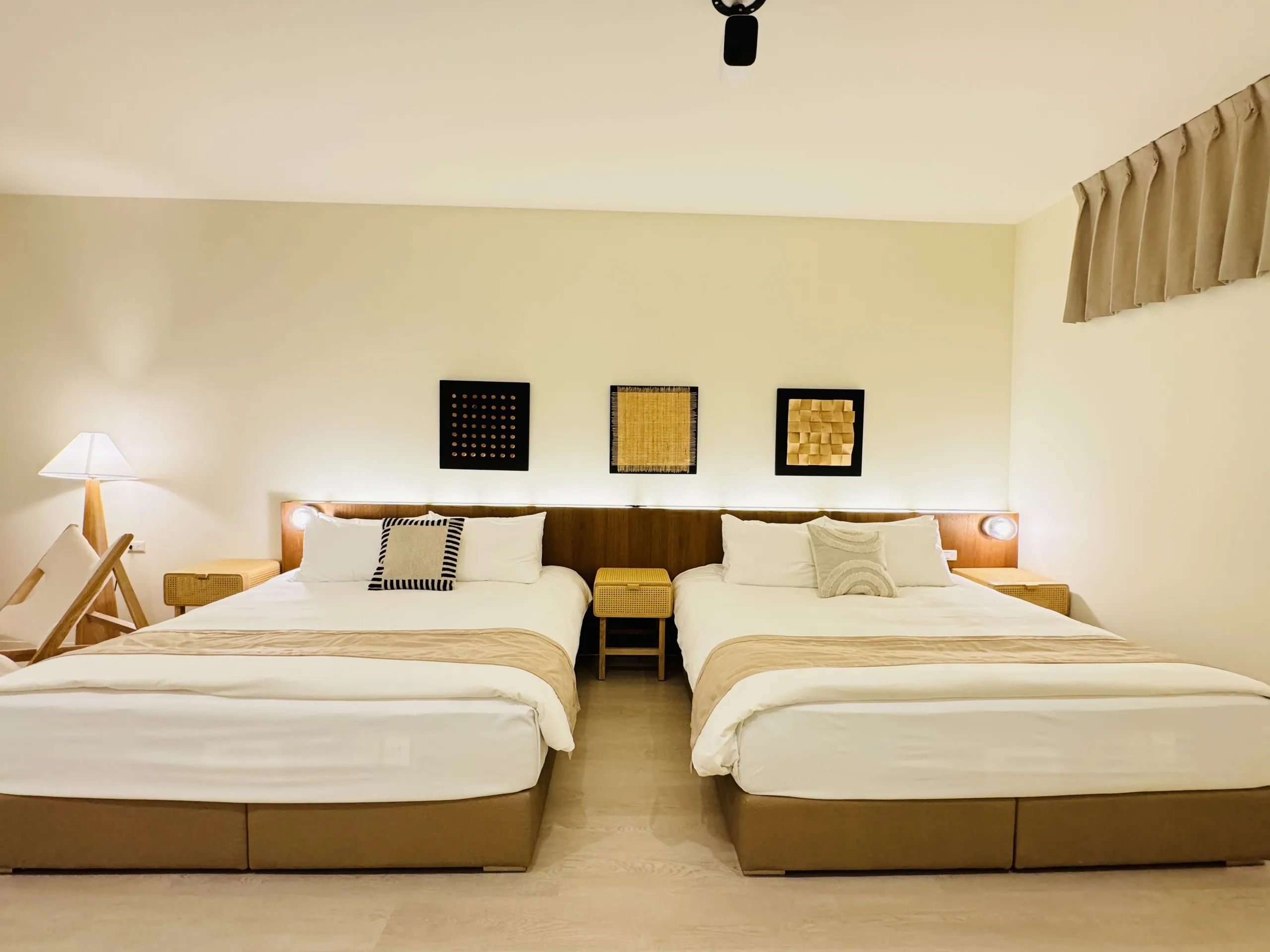 四人房-1 實景圖 3