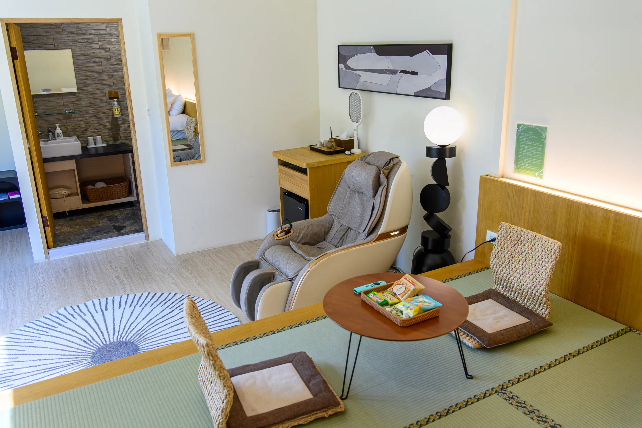 雙人房 實景圖 2